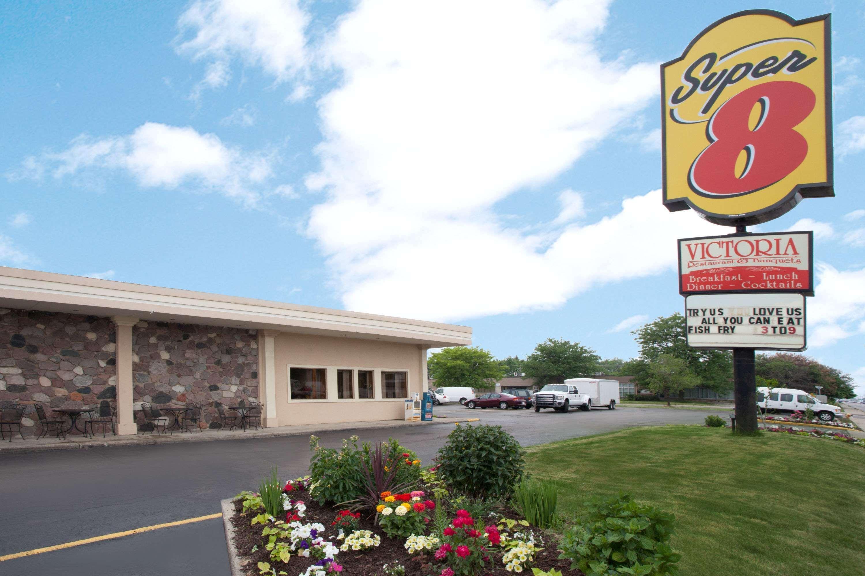 Super 8 By Wyndham Chicago Northlake O'Hare South Exterior foto
